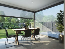External blinds and the outdoor kitchen revolution