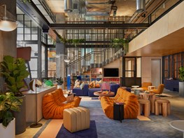 Moxy Sydney Airport | MAED. COLLECTIVE