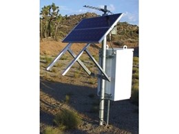 Orion Solar supplies Carmanah DuraGEN solar power systems