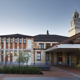 Kalgoorlie Courthouse by Hassell Architects