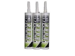 Eurotech offers new Ritetack instant grab construction adhesive 