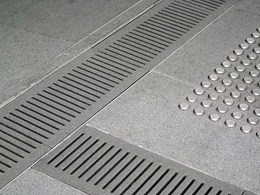 Replacing concrete channels with polypropylene: The advantages