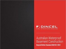 Australian Waterproof Basement Construction – Beyond British Standard BS8102:2022