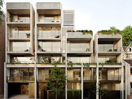 Third.i continues affinity with builder for Potts Point project