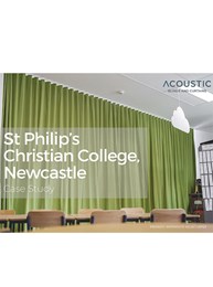 Case study: St Philip’s Christian College, Newcastle