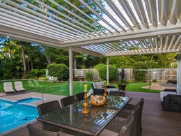 Horizontal or perpendicular? Choosing the best direction for your louvres