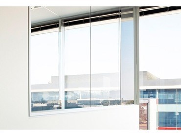 Perforum Office Suite Architectural Drywall Partitioning Sui - Perforum 90