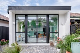Flemington House | Lisa Breeze Architect