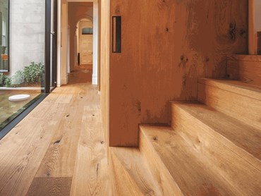 Mafi Timber - achieving wood floor stability on underfloor heating 