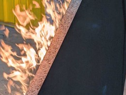 Keeping it safe with naturally fire-resistant building panels