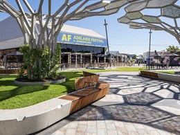 ArmourForm helps shape the design vision for Adelaide’s Festival Plaza