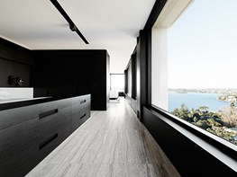 Darling Point apartment