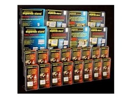 Brochure holders and displays from Brochure Display Systems