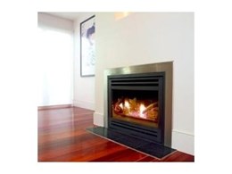 Lopi 564 direct vent gas fireplaces from Heatmaster