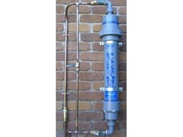 Household bathroom, shower and kitchen water filters from Water Filter Corp
