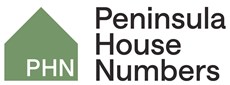 Peninsula House Numbers