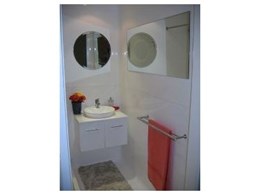 Modular flat pack and Stand-A-Lone bathrooms available from 1300 Ensuites Australia