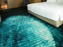 Brintons wins global competition to carpet hotel rooms of the future