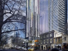 $190 million Melbourne tower to raise $1 million for social housing