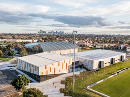 Well-designed sports facilities coming to Victoria