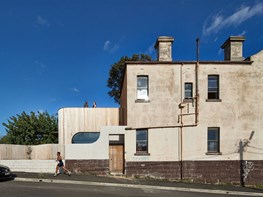 Ageing gracefully: Renovating a Victorian terrace house