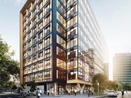 Australia’s tallest and world’s largest engineered timber office building coming to Brisbane