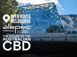 The Future of the Australian CBD – panel discussion at 2024 Australian Architecture Conference 