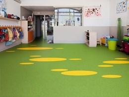 Polyflor refreshes Classic Mystique vinyl flooring range with 5 new colours