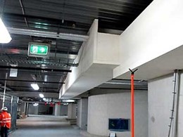 Promat enclosure systems specified for Victorian Comprehensive Cancer Centre