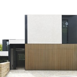 Open house: Cooper Park House features cubist form that encourages onlookers to stop and stare