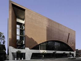 A rail operations centre that reflects Sydney’s heritage