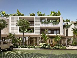 DA approval for Bayley Ward-designed $100M luxury mixed-use development in Byron Bay