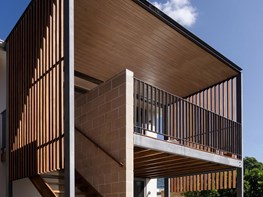 Pavilion House | Insite Studio