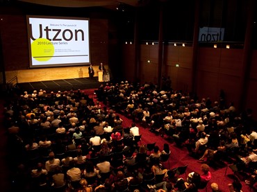 The rehabilitation of a 95-year-old workers&rsquo; cooperative in Barcelona into a new theatre and drama centre will be the topic of the first Utzon Lecture of 2019.&nbsp; Image: UNSW
