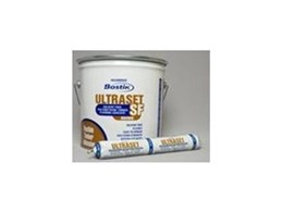 Bostik Ultraset SF timber flooring adhesive among many products supplied by Pasco Construction Solutions