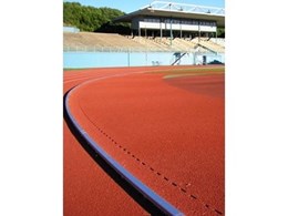 ACO surface drainage system installed at Sydney athletics field