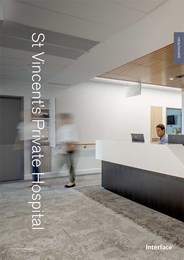 Interface: St Vincent's Private Hospital