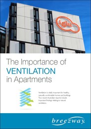 The importance of ventilation in apartments