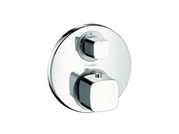 New range of Hansgrohe thermostatic mixers from Just Bathroomware