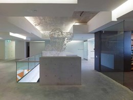 Maxton Fox participates in bespoke fitout at Museum of Contemporary Art