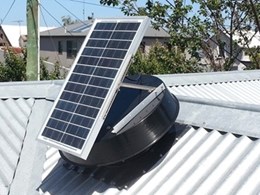 SolarWhiz next on the list in sustainable retrofit by Warren McLaren