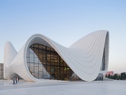 Top designs by Zaha Hadid Architects