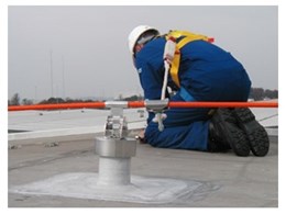 Safety lines installation and inspection available from Abseilers United Pty Ltd