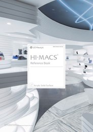 HI-MACS Reference Book
