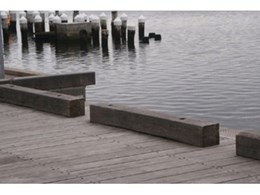 Wharf, bridge and decking timbers from Australian Recycled Timber