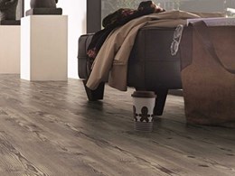 Kronotex laminated flooring for commercial projects
