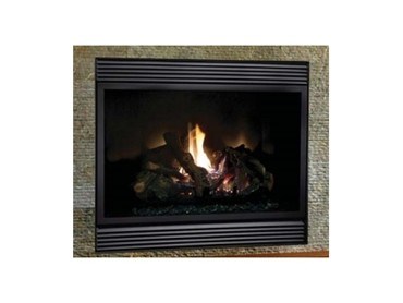 Gas Log Flame Fires -  Lopi Direct Vent Gas Fireplaces 864  