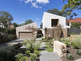 Garden House: A tranquil escape from fast-paced city life