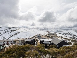 Quality and easy installation drive selection of Kingspan systems for Mount Hotham ski lodge