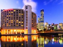 mySmart solutions deliver significant energy savings to Crowne Plaza Melbourne